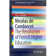 Nicolas De Condorcet,9783030435653 Nicolas De Condorcet,9783030435653