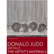 Donald Judd,9781606065686 Donald Judd,9781606065686