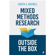 Mixed Methods Research Outside the Box,9781071925690 Mixed Methods Research Outside the Box,9781071925690