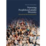 Narrating Peoplehood Amidst Diversity,9788779345690 Narrating Peoplehood Amidst Diversity,9788779345690
