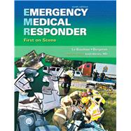 Emergency Medical Responder First on Scene,9780135125700 Emergency Medical Responder First on Scene,9780135125700