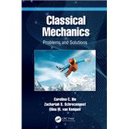 Classical Mechanics,9781003365709 Classical Mechanics,9781003365709