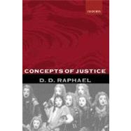 Concepts of Justice,9780199245710 Concepts of Justice,9780199245710