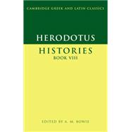 Herodotus: Histories Book VIII,9780521575713 Herodotus: Histories Book VIII,9780521575713