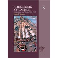 The Mercery of London,9781351885713 The Mercery of London,9781351885713
