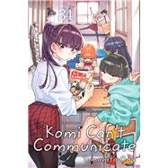 Komi Can't Communicate, Vol. 34,9781974755714 Komi Can't Communicate, Vol. 34,9781974755714
