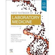 Tietz Textbook of Laboratory Medicine,9780323775724 Tietz Textbook of Laboratory Medicine,9780323775724