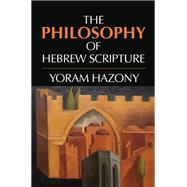The Philosophy of Hebrew Scripture,9781139525725 The Philosophy of Hebrew Scripture,9781139525725