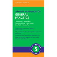 Oxford Handbook of General Practice,9780192535726 Oxford Handbook of General Practice,9780192535726