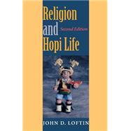 Religion and Hopi Life,9780253215727 Religion and Hopi Life,9780253215727