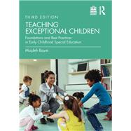 Teaching Exceptional Children,9781003245735 Teaching Exceptional Children,9781003245735