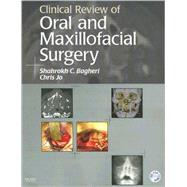 Clinical Review of Oral and Maxillofacial Surgery,9780323045742 Clinical Review of Oral and Maxillofacial Surgery,9780323045742