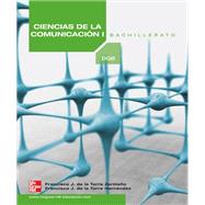 Ciencias de la Comunicación I,9789701065747 Ciencias de la Comunicación I,9789701065747