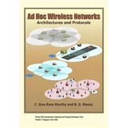 Ad Hoc Wireless Networks,9780132465748 Ad Hoc Wireless Networks,9780132465748