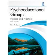 Psychoeducational Groups,9781040365755 Psychoeducational Groups,9781040365755