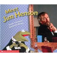 Meet Jim Henson,9780439045759 Meet Jim Henson,9780439045759
