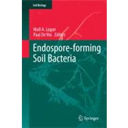 Endospore-forming Soil Bacteria,9783642195761 Endospore-forming Soil Bacteria,9783642195761