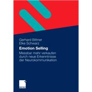 Emotion Selling,9783834985767 Emotion Selling,9783834985767
