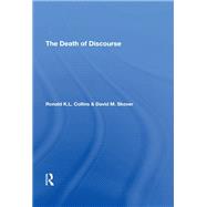 The Death Of Discourse,9781000315776 The Death Of Discourse,9781000315776