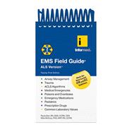 EMS Field Guide, ALS Version,9781284235777 EMS Field Guide, ALS Version,9781284235777