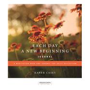Each Day a New Beginning,9781568385778 Each Day a New Beginning,9781568385778