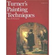 Turners Paint Techniques,9781854375780 Turners Paint Techniques,9781854375780
