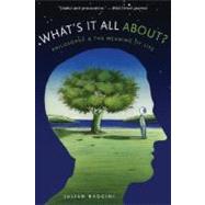 What's It All About? Philosophy and the Meaning of Life,9780195315790 What's It All About? Philosophy and the Meaning of Life,9780195315790