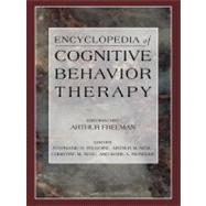Encyclopedia of Cognitive Behavior Therapy,9780306485800 Encyclopedia of Cognitive Behavior Therapy,9780306485800
