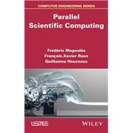 Parallel Scientific Computing,9781848215818 Parallel Scientific Computing,9781848215818