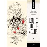 Lone Wolf and Cub Omnibus Volume 9,9781616555856 Lone Wolf and Cub Omnibus Volume 9,9781616555856