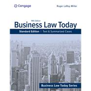Business Law Today, Standard: Text & Summarized Cases,9798214045856 Business Law Today, Standard: Text & Summarized Cases,9798214045856