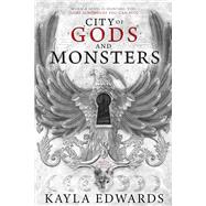City of Gods and Monsters,9798347115860 City of Gods and Monsters,9798347115860