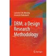 Drm, a Design Research Methodology,9781848825864 Drm, a Design Research Methodology,9781848825864