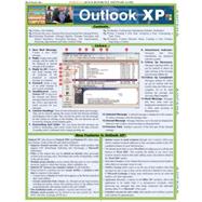 Outlook Xp Laminated Reference Guide,9781572225879 Outlook Xp Laminated Reference Guide,9781572225879