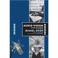 Audio-vision,9780231185882 Audio-vision,9780231185882