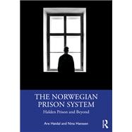 The Norwegian Prison System,9781003195887 The Norwegian Prison System,9781003195887