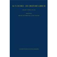 De Oratore Libri III,9783825315887 De Oratore Libri III,9783825315887
