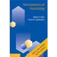 The Economics of Franchising,9780521775892 The Economics of Franchising,9780521775892