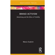 Brand Activism,9781003105893 Brand Activism,9781003105893