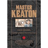 Master Keaton, Vol. 1,9781421575896 Master Keaton, Vol. 1,9781421575896