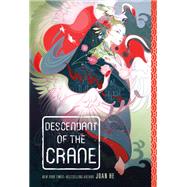 Descendant of the Crane,9781250815903 Descendant of the Crane,9781250815903