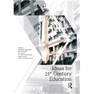 Ideas for 21st Century Education,9780367735906 Ideas for 21st Century Education,9780367735906
