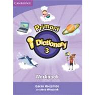 Primary i-Dictionary Level 3 Workbook,9780521175906 Primary i-Dictionary Level 3 Workbook,9780521175906