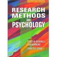 RESEARCH METHODS IN PSYCHOLOGY,9780761965916 RESEARCH METHODS IN PSYCHOLOGY,9780761965916