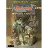 Dungeon: Monstres – Vol. 3: Heartbreaker,9781561635917 Dungeon: Monstres – Vol. 3: Heartbreaker,9781561635917