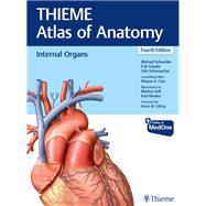 Internal Organs (THIEME Atlas of Anatomy),9781684205936 Internal Organs (THIEME Atlas of Anatomy),9781684205936