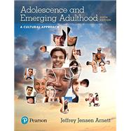 Revel for Adolescence and Emerging Adulthood: A Cultural Approach -- Instant Access, 6th Edition,9780134005942 Revel for Adolescence and Emerging Adulthood: A Cultural Approach -- Instant Access, 6th Edition,9780134005942