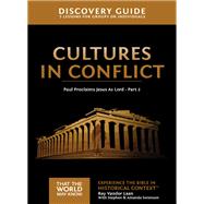 Cultures in Conflict Discovery Guide,9780310085942 Cultures in Conflict Discovery Guide,9780310085942
