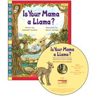 Is Your Mama a Llama (Read Along Library),9780439875943 Is Your Mama a Llama (Read Along Library),9780439875943
