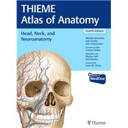 Head, Neck, and Neuroanatomy (THIEME Atlas of Anatomy),9781684205943 Head, Neck, and Neuroanatomy (THIEME Atlas of Anatomy),9781684205943